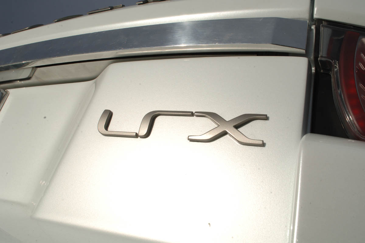 lrx badge