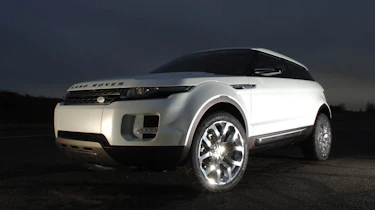 lrx front