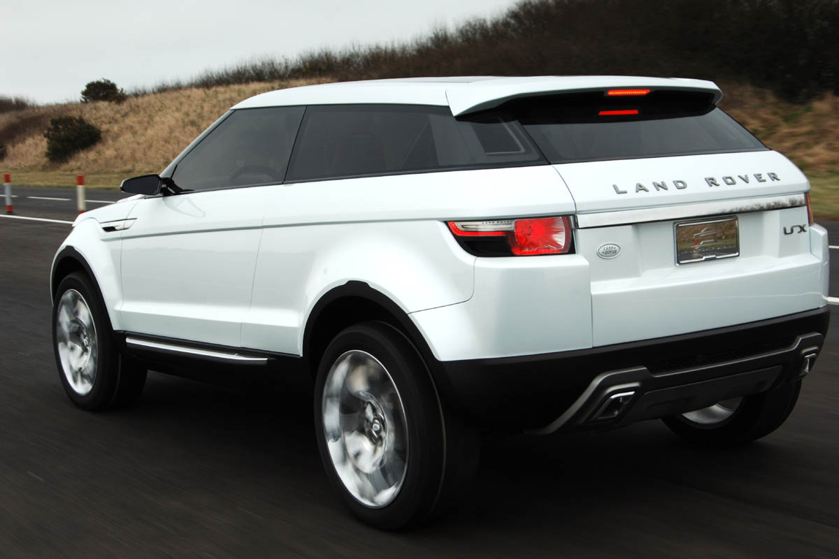 lrx rear