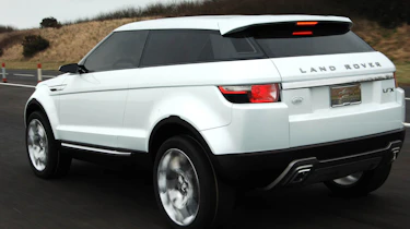 lrx rear