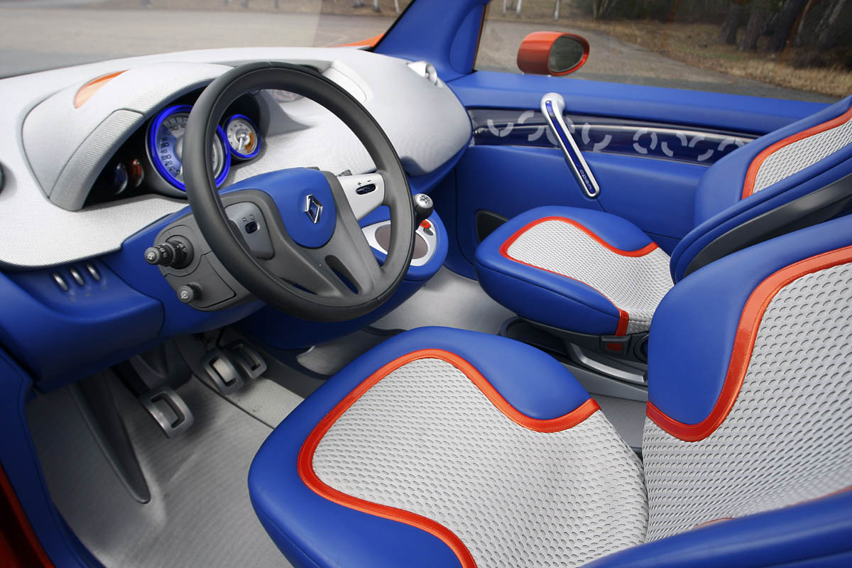 kangoo interior