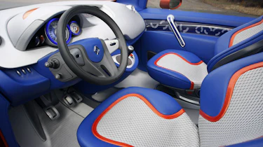 kangoo interior