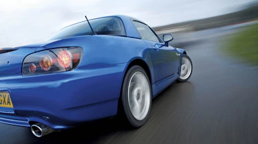 s2000 rear