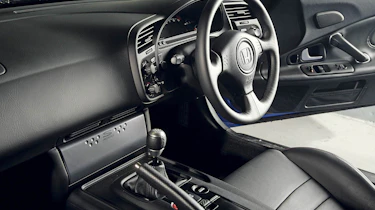 s200 interior
