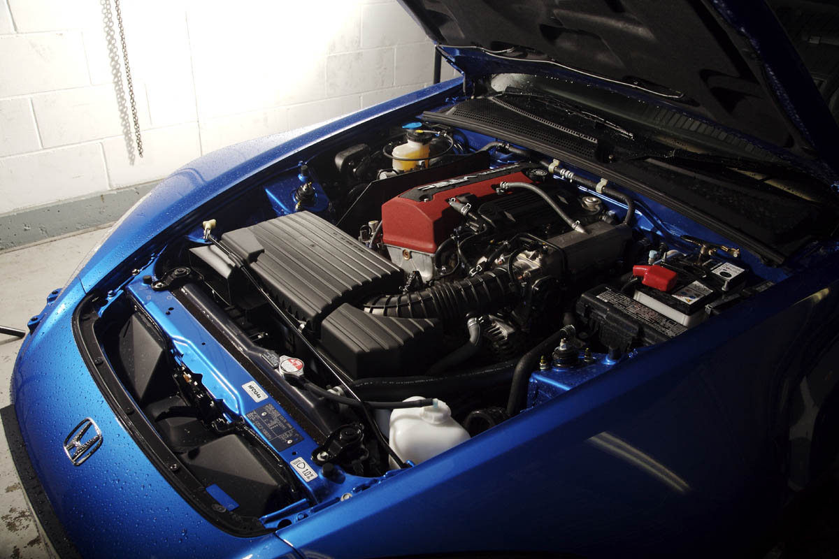 s2000 engine
