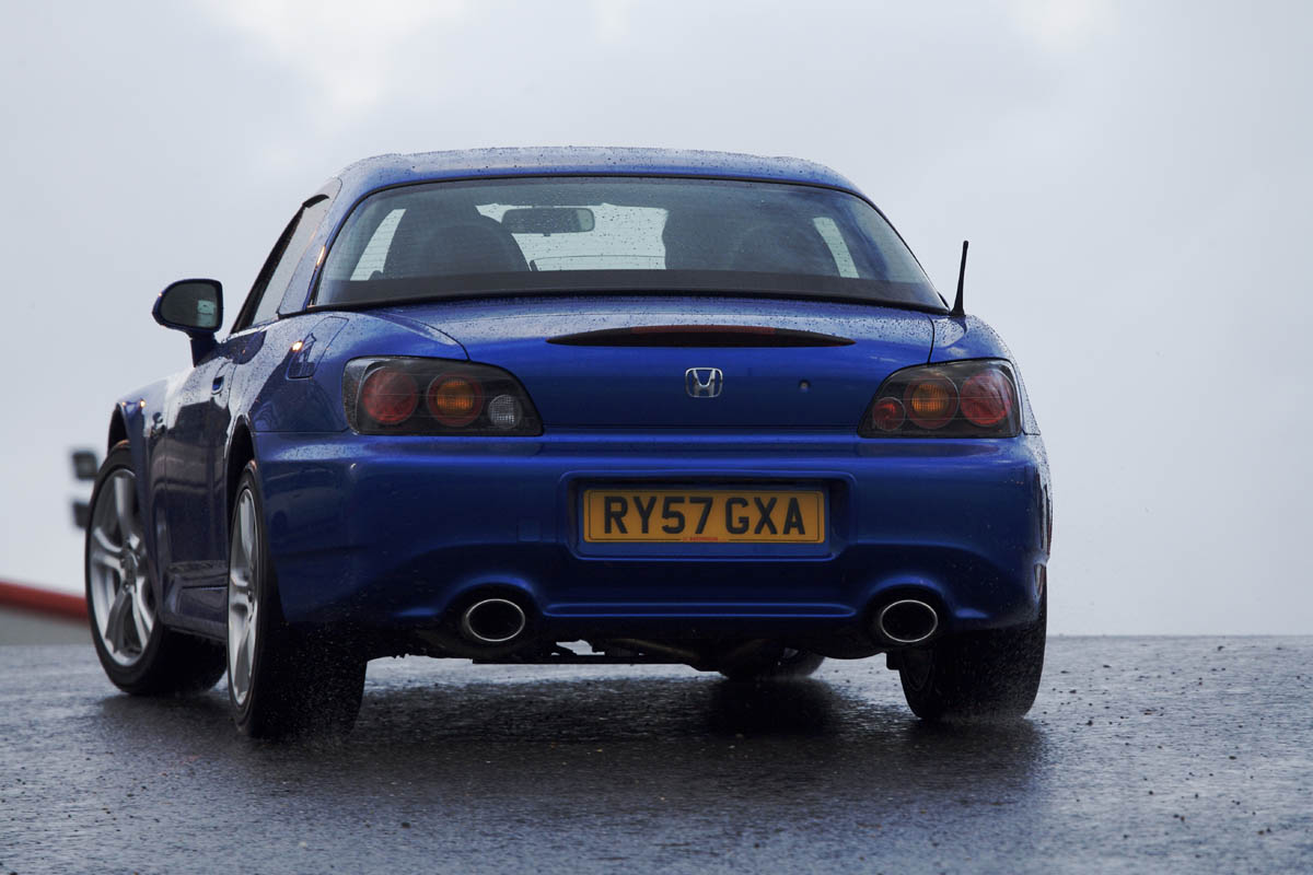 s2000 rear