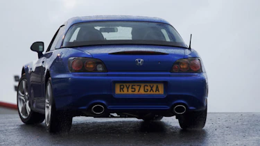 s2000 rear