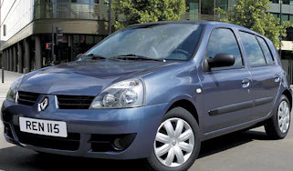 Renault Clio Campus