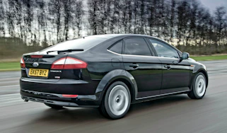 Ford Mondeo Titanium X
