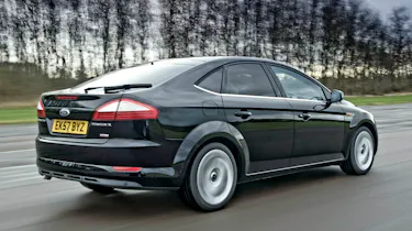 Ford Mondeo Titanium X