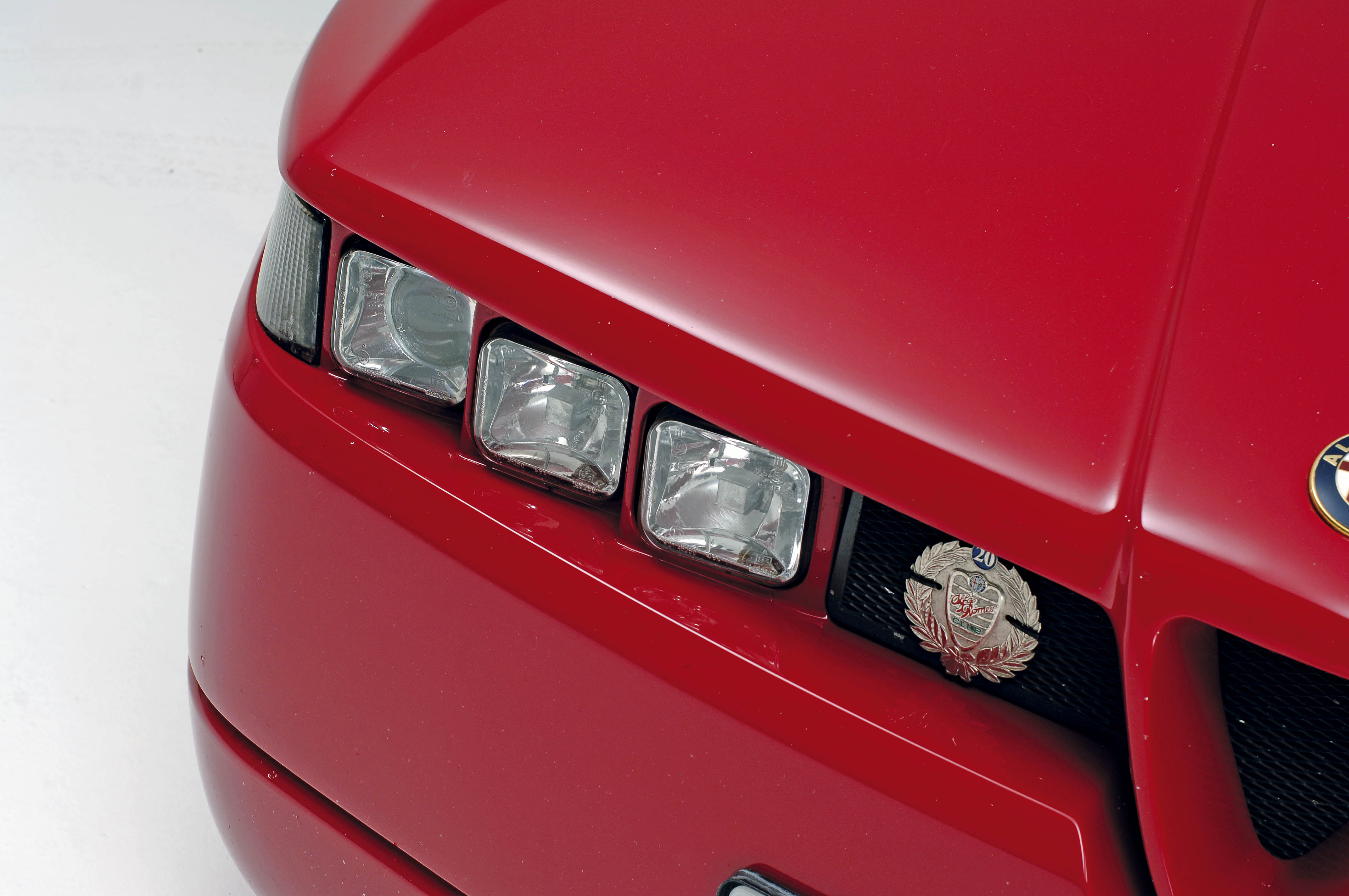 Alfa Romeo SZ