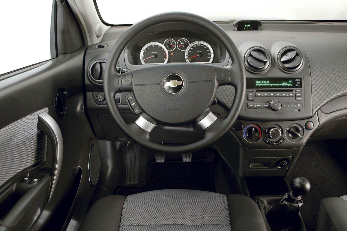 Chevvy dash