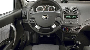 Chevvy dash