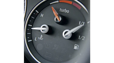 Saab dial