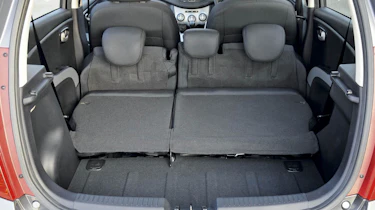 Hyundai boot