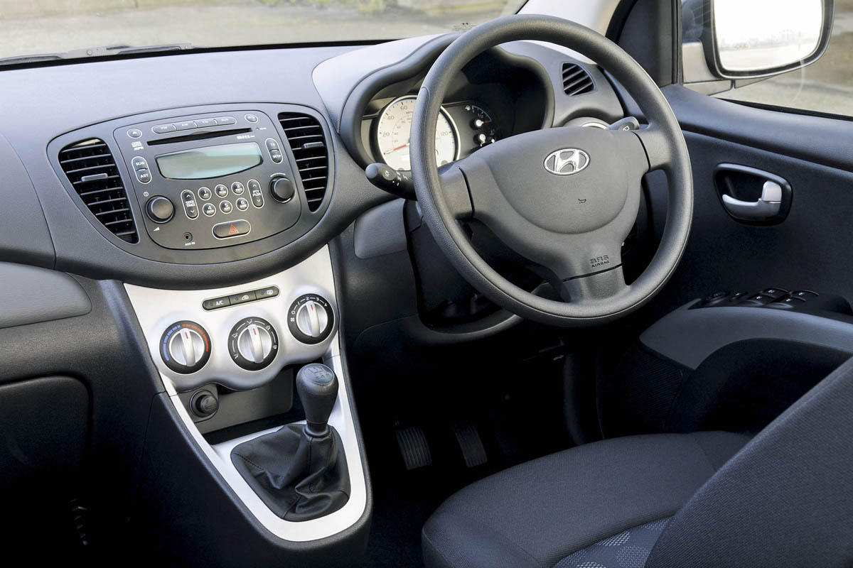Hyundai dash