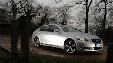 Lexus front