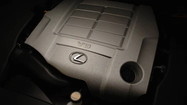 Lexus engine