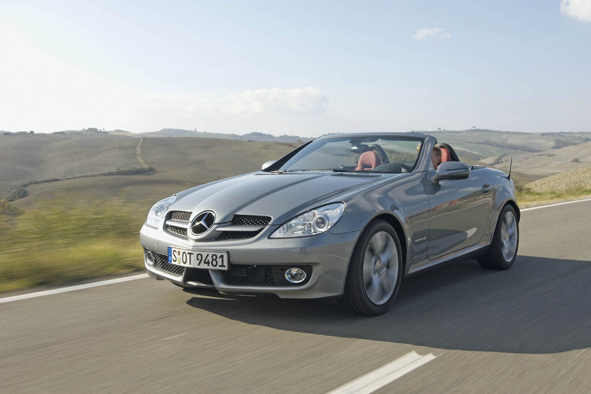 Merc front