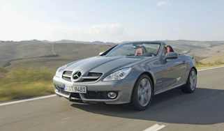 Merc front
