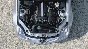 Merc engine