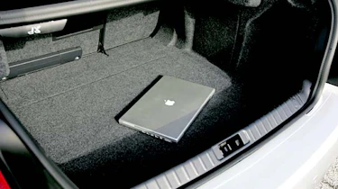 Cadillac BLS boot
