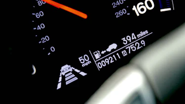 Honda Accord EX ADAS dash