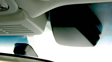 Honda Accord EX ADAS camera