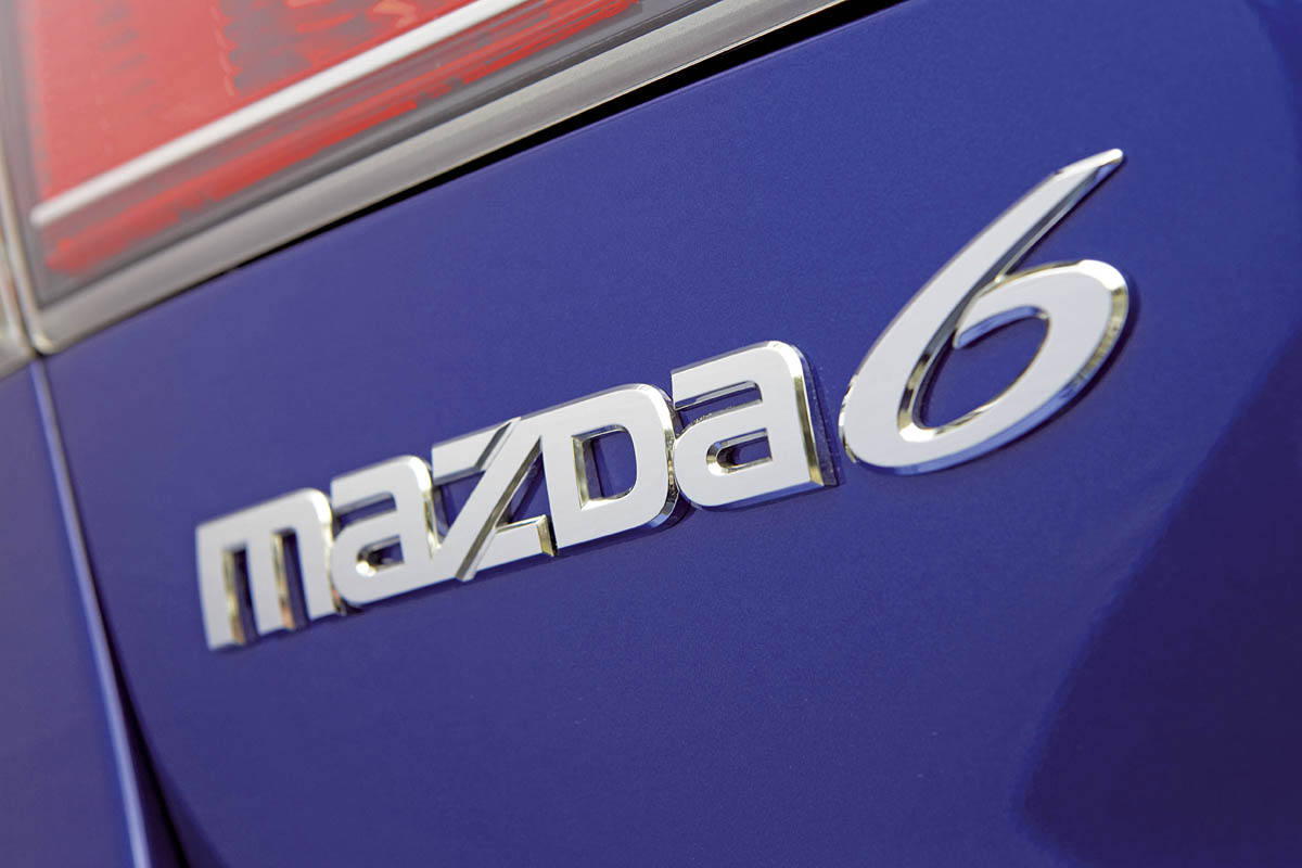Mazda logo