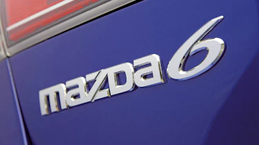 Mazda logo
