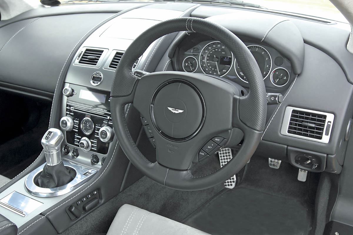 Aston dash