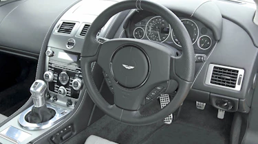 Aston dash