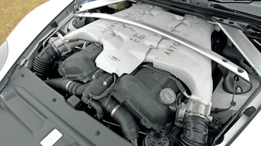 Aston engine