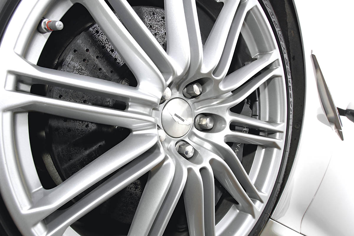 Aston wheel