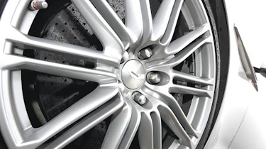 Aston wheel