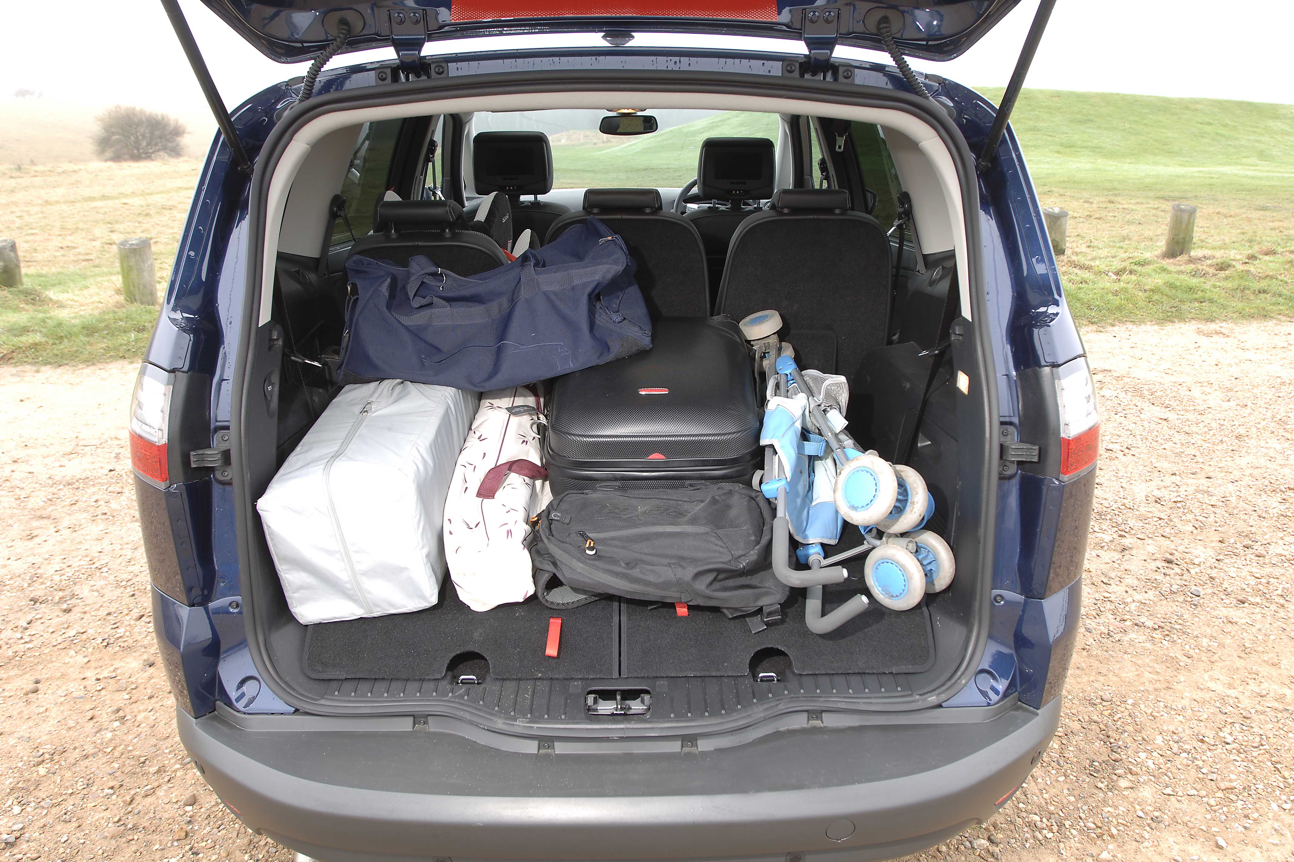 Ford S-MAX