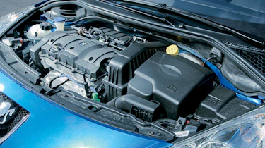 Peugeot 207 engine