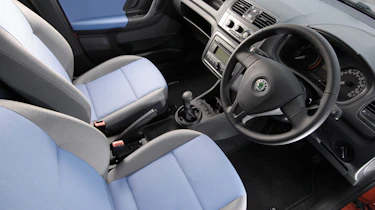 Skoda Fabia Estate