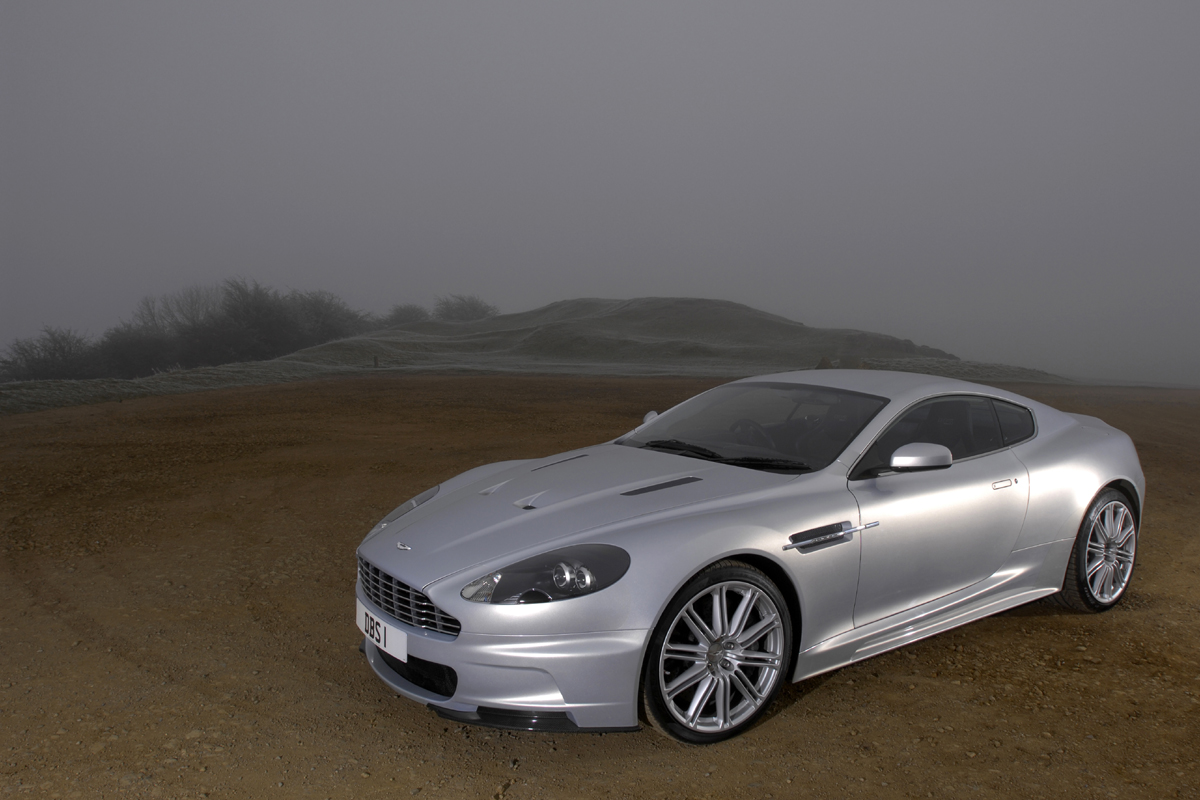 Aston Martin DBS