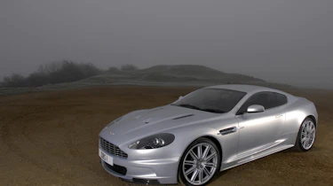 Aston Martin DBS