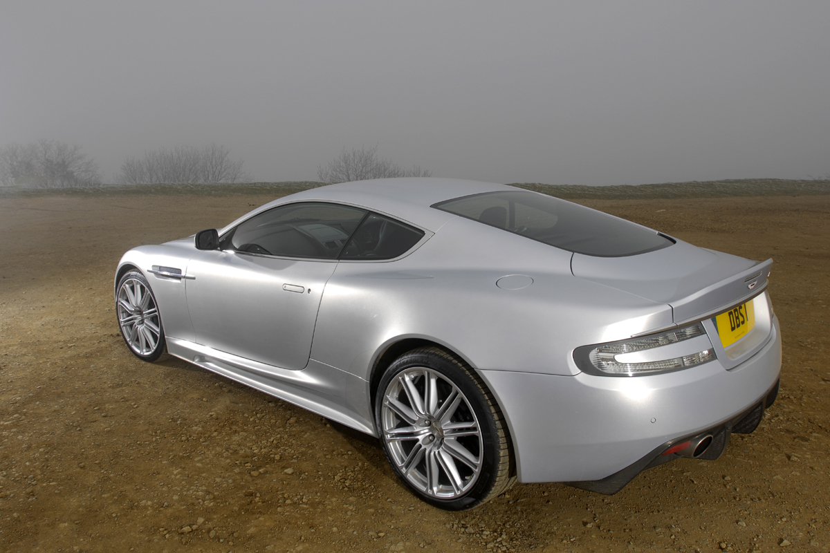 Aston Martin DBS