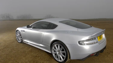 Aston Martin DBS