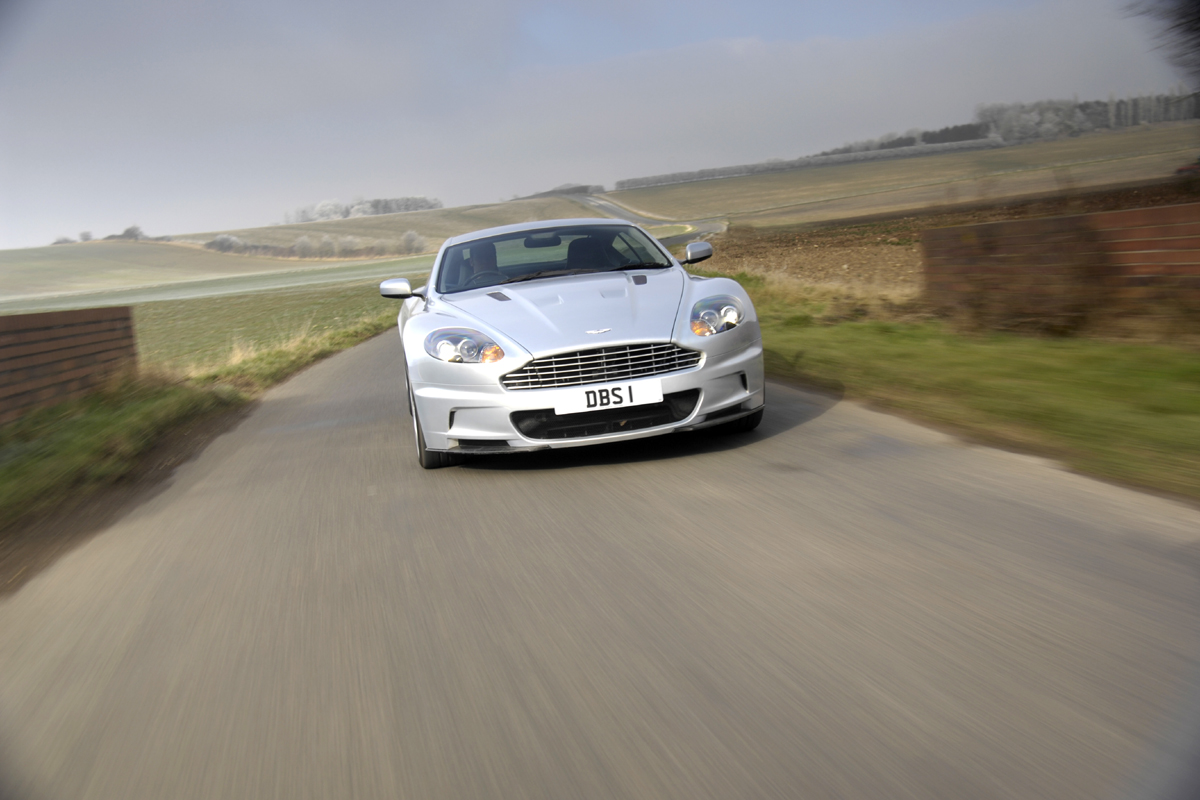 Aston Martin DBS