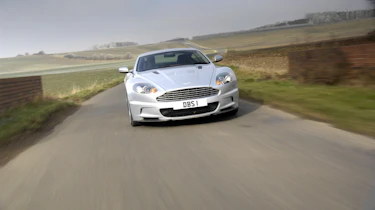 Aston Martin DBS