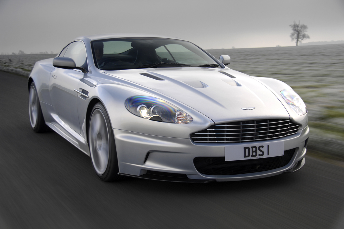 Aston Martin DBS
