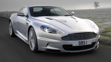 Aston Martin DBS