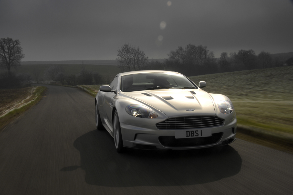 Aston Martin DBS