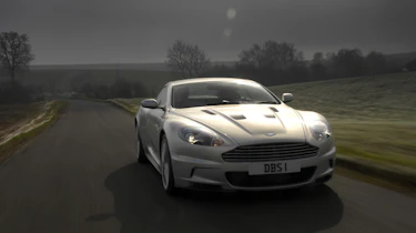 Aston Martin DBS