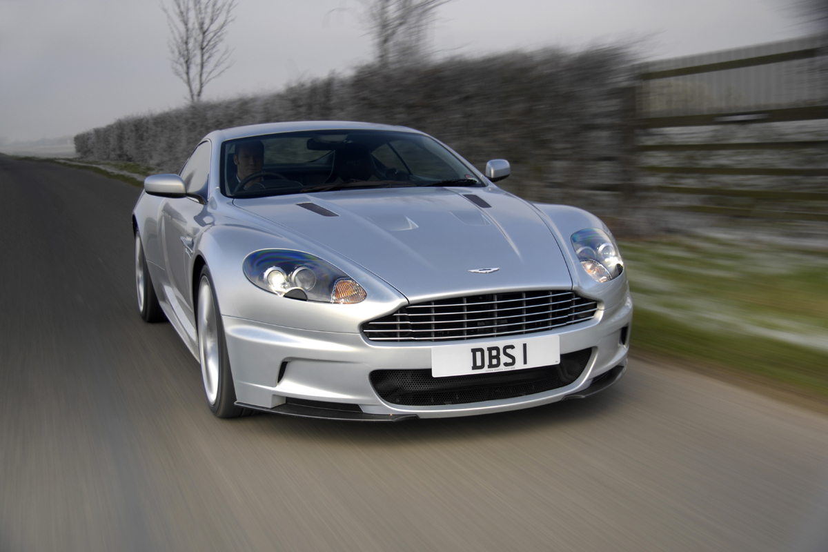 Aston Martin DBS