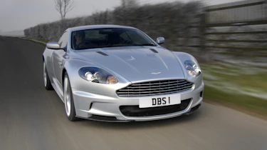 Aston Martin DBS